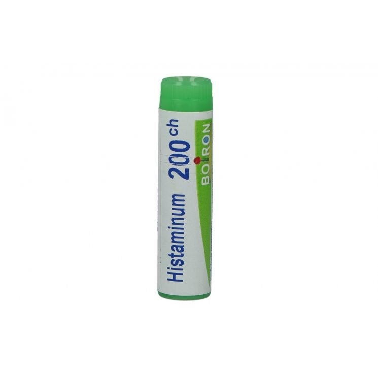 Boiron Histaminum 200CH Globuli Tubo