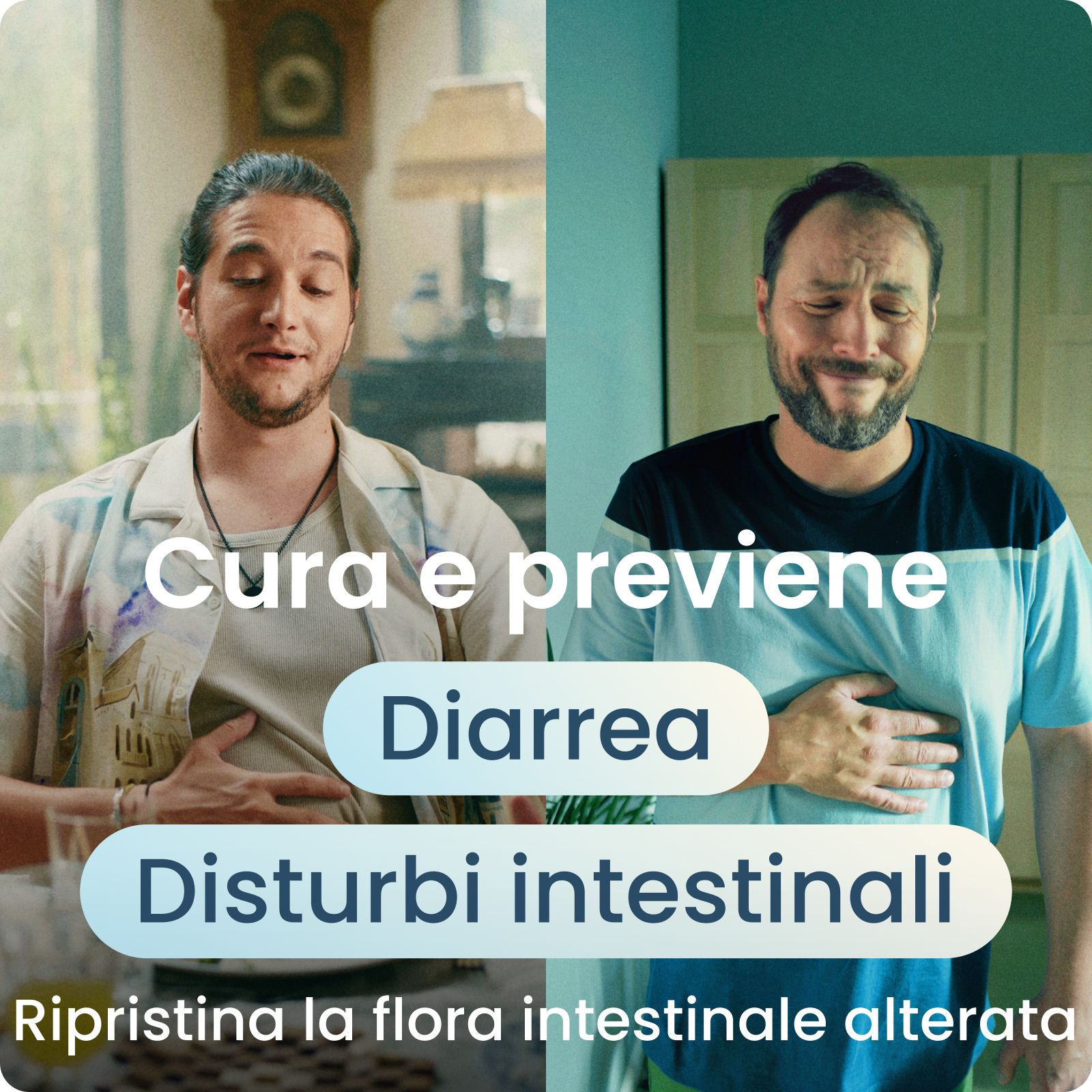 Enterogermina 4 Miliardi/5 ml Sospensione Orale - Fermenti Lattici E Probiotici Per I Disturbi Intestinali 20 Fiale