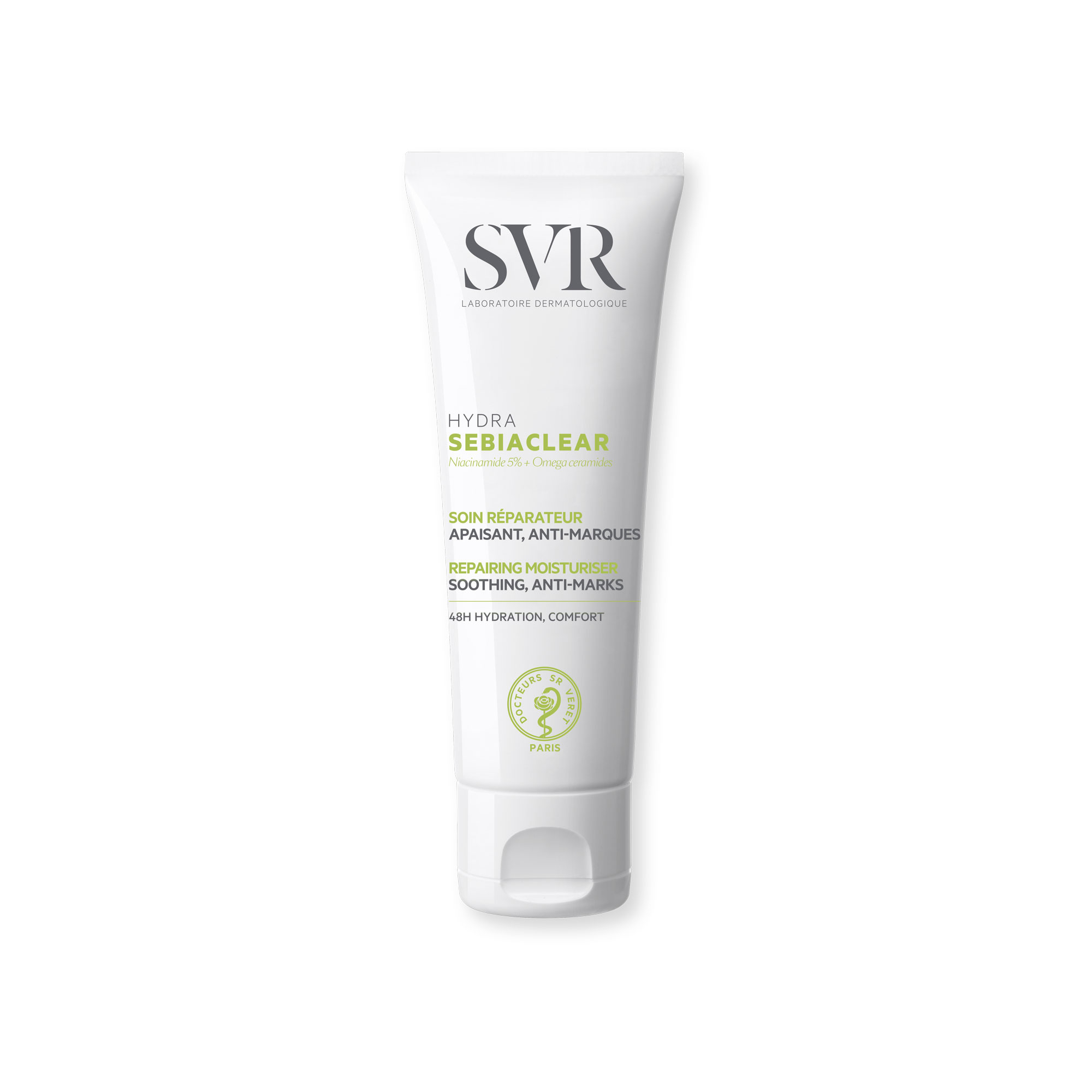 Sebiaclear Hydra Trattamento Lenitivo Antisegni 40 mL