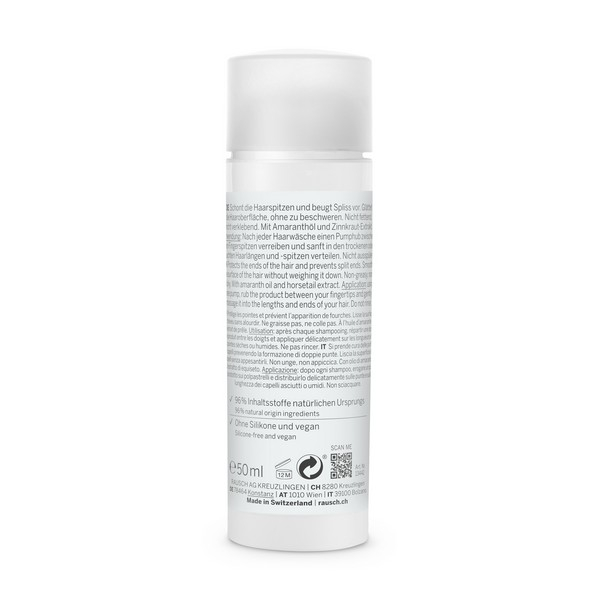 Rausch - Crema Riparatrice All'Amaranto 50 ml