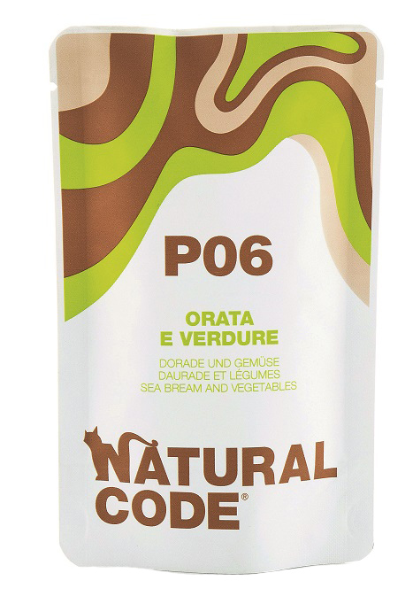 NC CAT BS P6 ORATA/VERD 70G