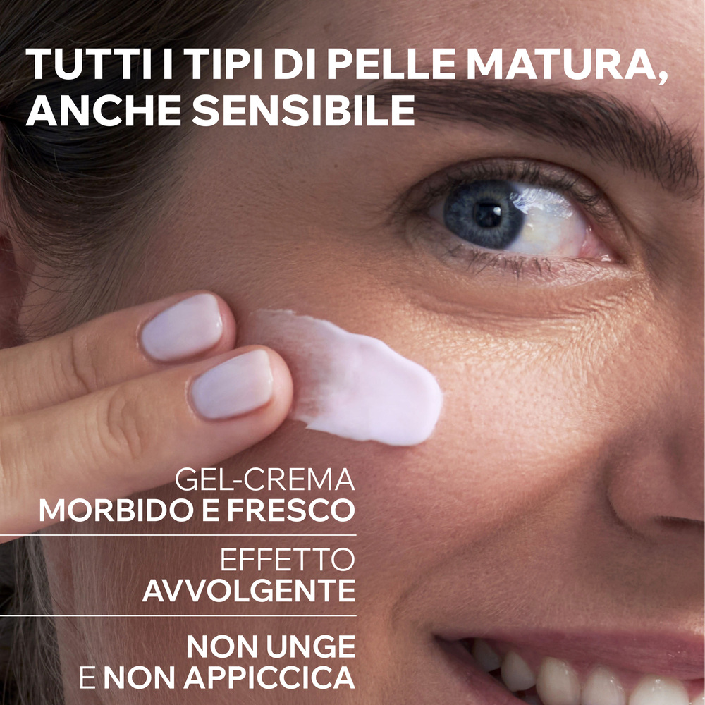 Uriage Age Absolu - Crema Notte Antiage Ridensificante Booster Di Pro-Collagene 50 ml
