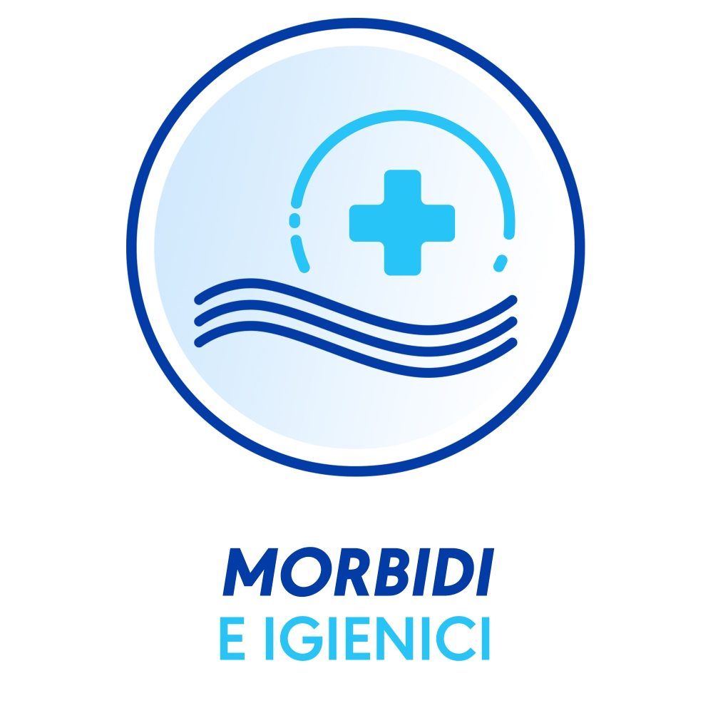 Narhinel 20 Ricambi per Aspiratore Nasale Neonati e Bambini con Filtro Assorbente Usa e Getta Soft 