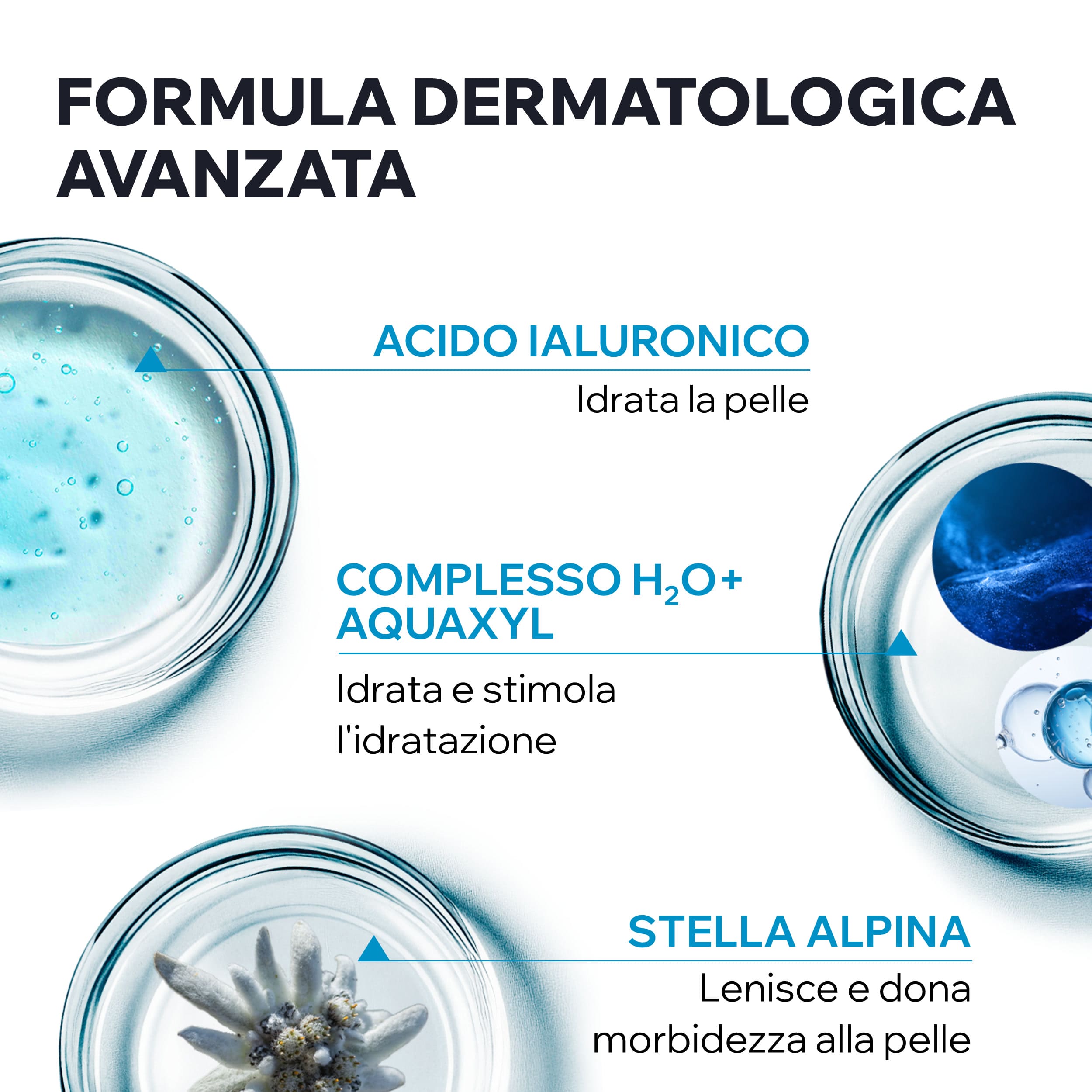 Uriage Eau Thermale - Maschera Notte Idratante, Rimpolpante E Lenitiva Viso 50 ml