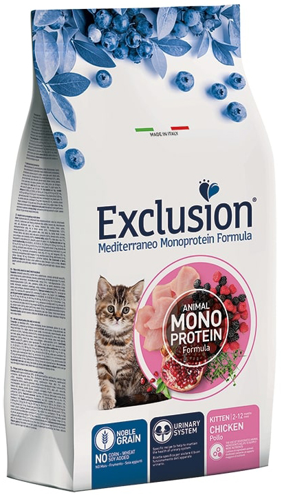 EXCLUSION M KITT CHICKEN 1,5KG
