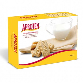 Aproten Biscotti Dietetici Ipoproteici 180 g