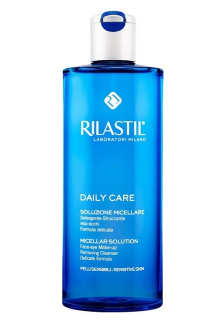 Rilastil Daily Care Acqua Micellare Viso Occhi 250 mL