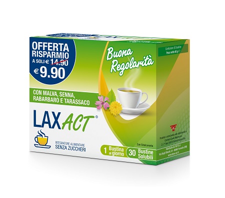 LAX ACT 30BUST
