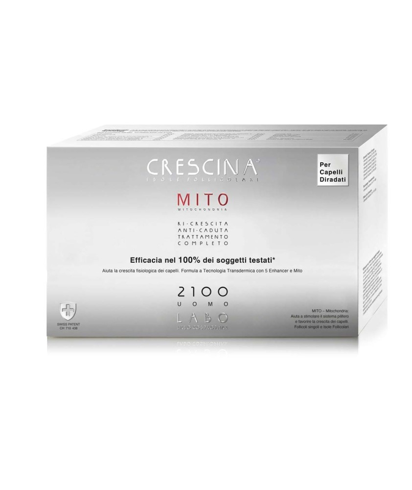 CRESCINA IF MITO 2100 U 20+20F