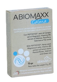 ABIOMAXX Calma 15 Cpr