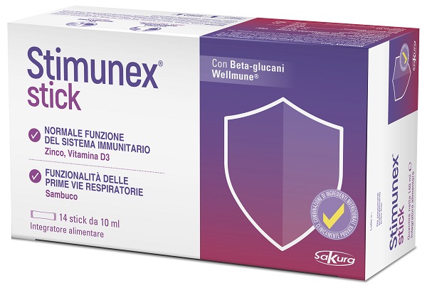 STIMUNEX 14STICKPACK