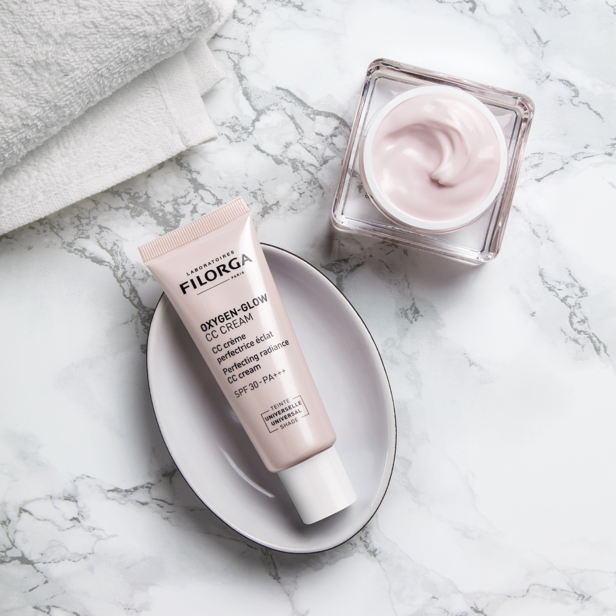 Filorga - Oxygen-CC Cream - Crema Super-Perfezionatrice E Illuminante 40 ml