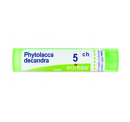 PHYTOLACCA*DEC.Tubo  5CH