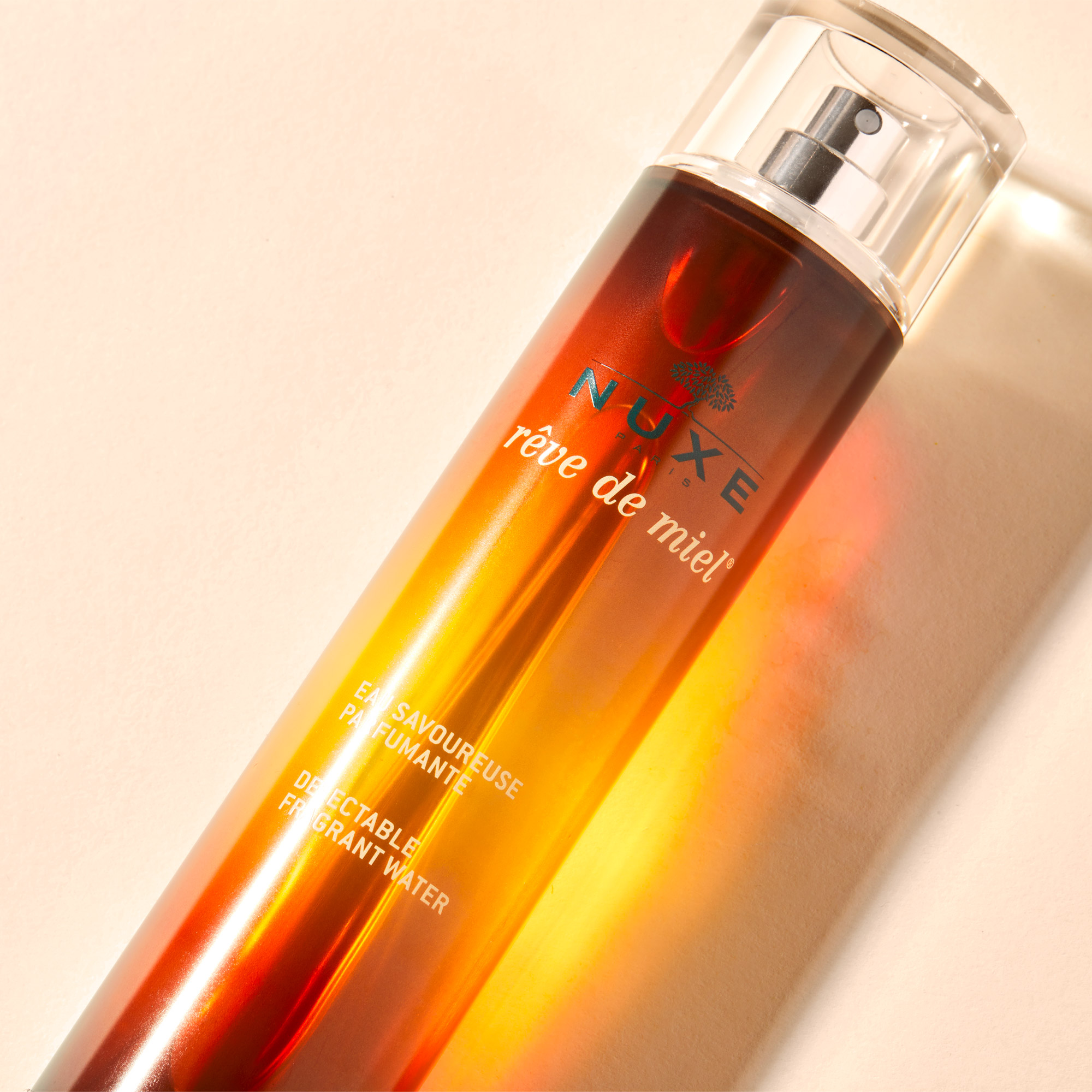 Nuxe - Rêve De Miel - Acqua Squisita Profumata Ai Fiori D’Arancio E Miele 100 ml