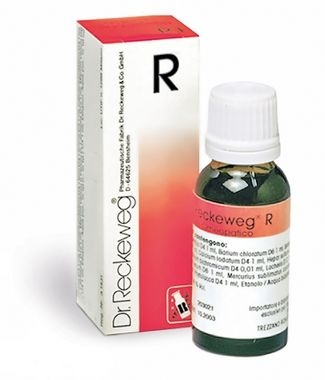 Dr. Reckeweg R24 Gocce Orali Omeopatiche 22 ml