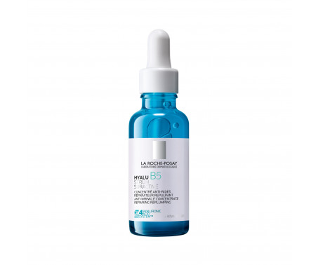 La Roche-Posay Nuovo Hyalu B5 Siero Concentrato Anti-Rughe. Adatto a tutti i Tipi di Pelle e fototipi. 30ml​
