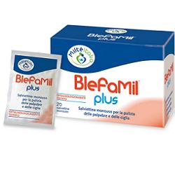 Blefamil Plus 20 Salviettine Monouso