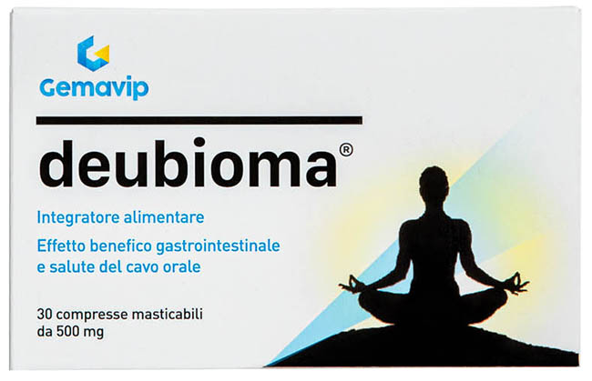DEUBIOMA 30CPR