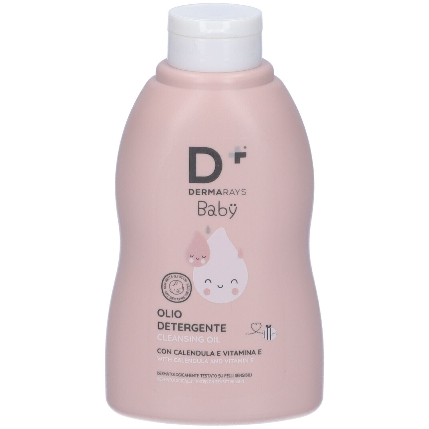 DERMARAYS OLIO DETERGENTE