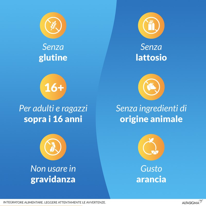 Carnidyn Fast Caldo e Affaticamento, integratore di Sali minerali, magnesio e potassio, zinco e selenio, con Carnitina, utile in caso di spossatezza da caldo o attività sportiva - 12 Bustine