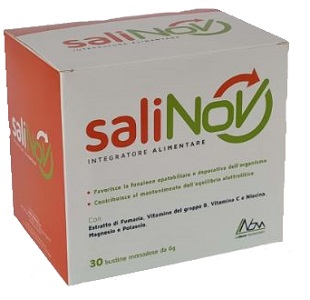 Salinov Integratore 30 Bustine