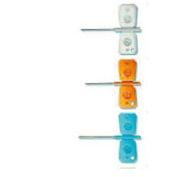 Safety Flaconey Ago A Farfalla  23G Tubo 30 cm 1 Pezzo