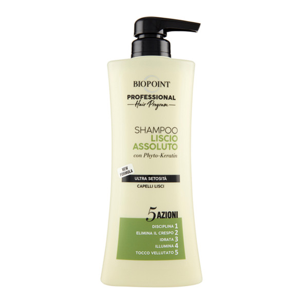 BIOPOINT SH LISCIO ASSOLUTO