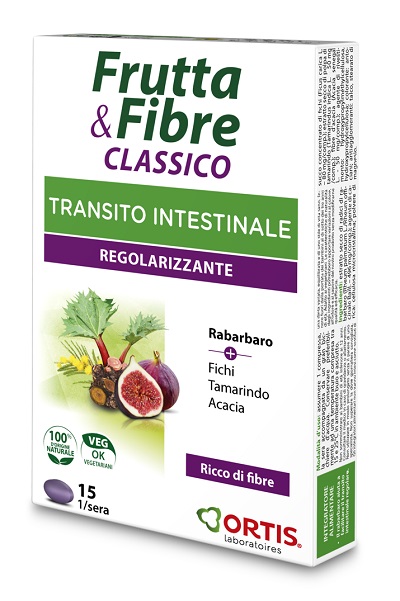 FRUTTA &amp; FIBRE CLASS 15CPR