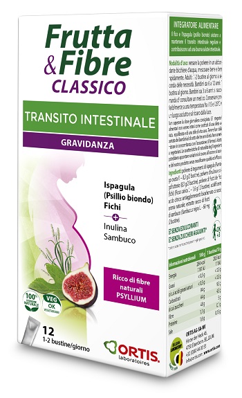FRUTTA E FIBRE CLASS GRAVID BS
