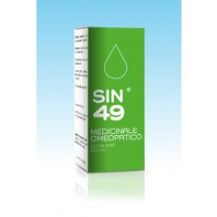 Igeakos Sin 49 Gocce Omeopatiche 50 ml