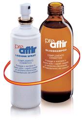 PreAftir Olio Shampoo Antiparassitario Preventivo 150 ml