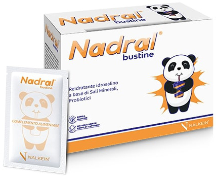 NADRAL 16 Bust.5g