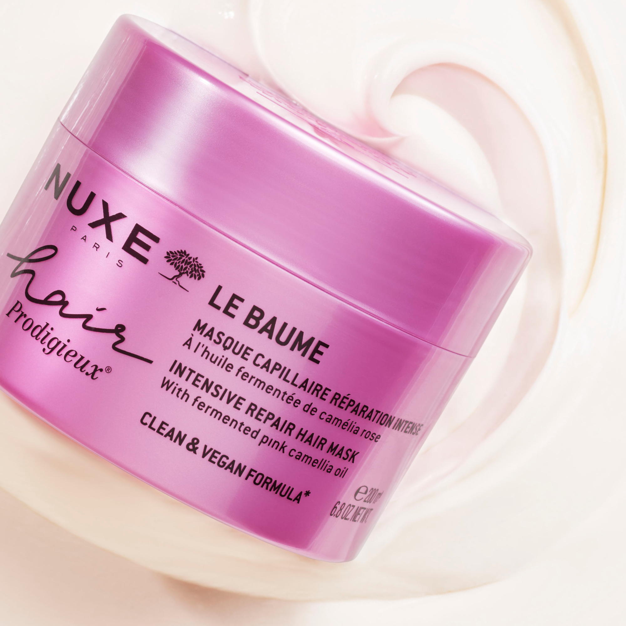 Nuxe - Hair Prodigieux - Maschera Riparazione Intensa 200 ml