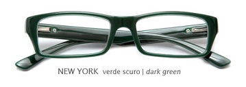 CORPO OTTO New York Green 1,00