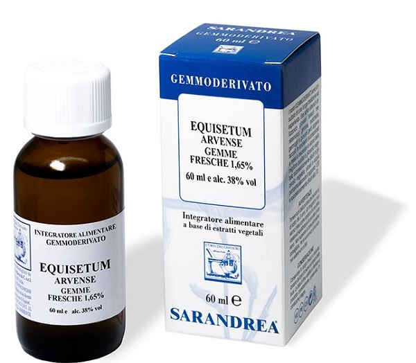 EXTRAGEM EQUISETO GEMME 20ML