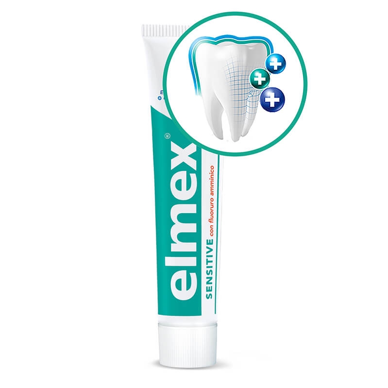 Elmex Sensitive Professional - Dentifricio 75mL