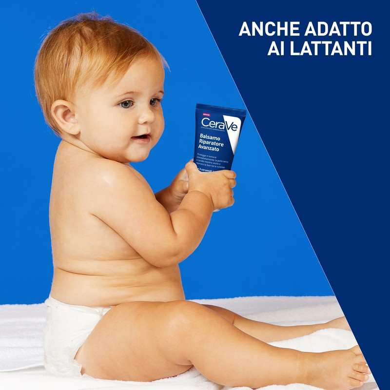 CeraVe Balsamo Riparatore Avanzato 88 ml