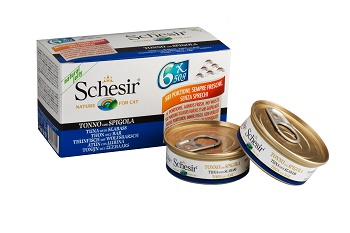 SCHESIR CAT TONNETTO SPIG MP6P
