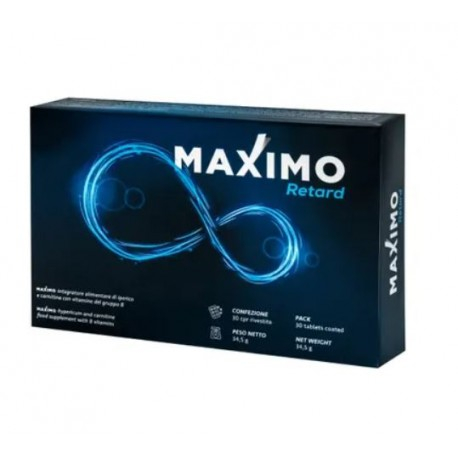 MAXIMO Retard 30 Cpr