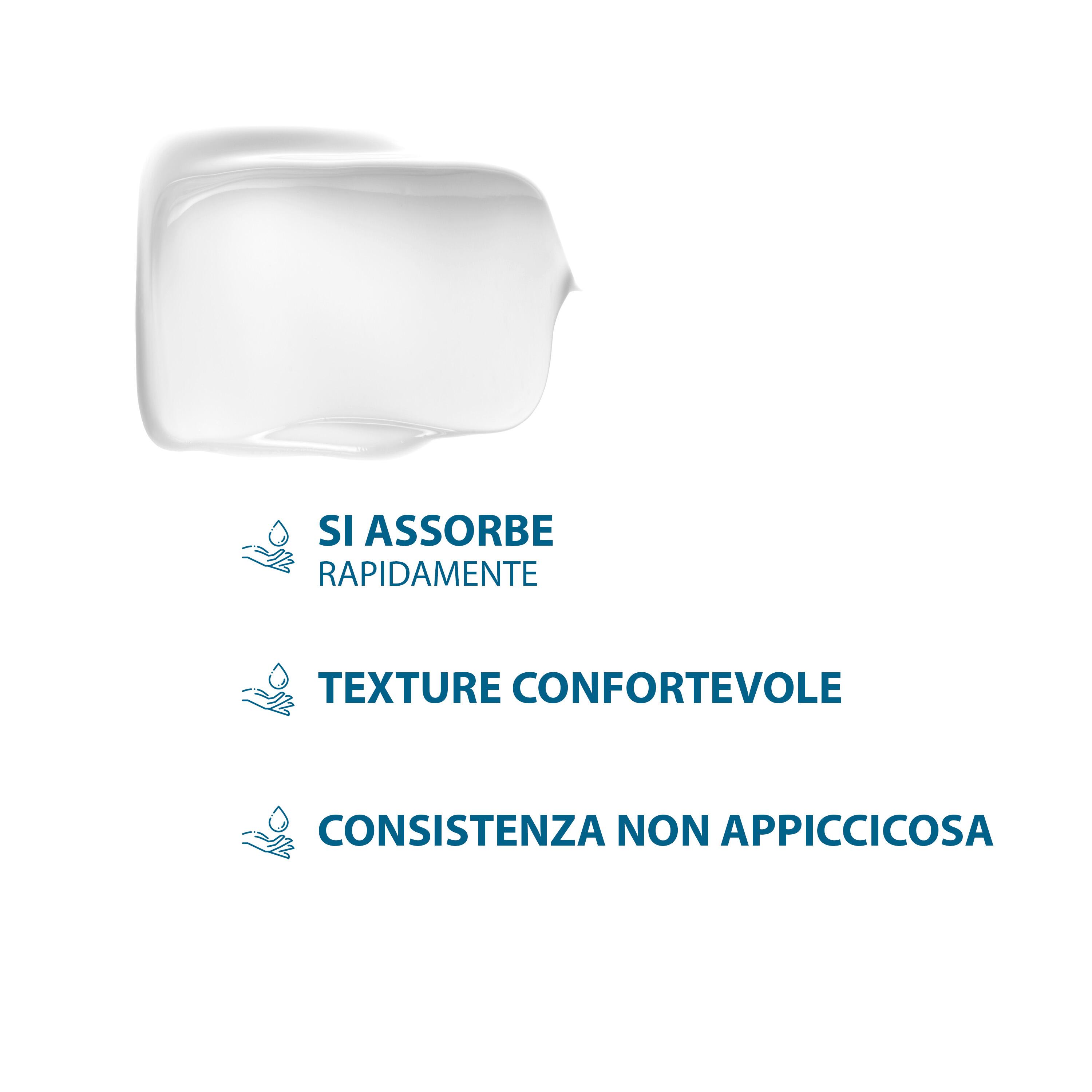 Ducray Dexyane - Crema Emolliente Anti-Grattage Viso E Corpo 400 ml