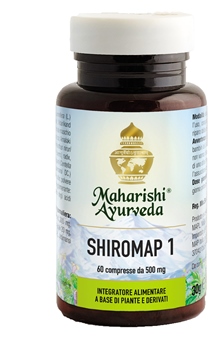 Shiromap Integratore Mal Di Testa 60 Tavolette