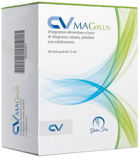CV Mag Plus 20 Bust.