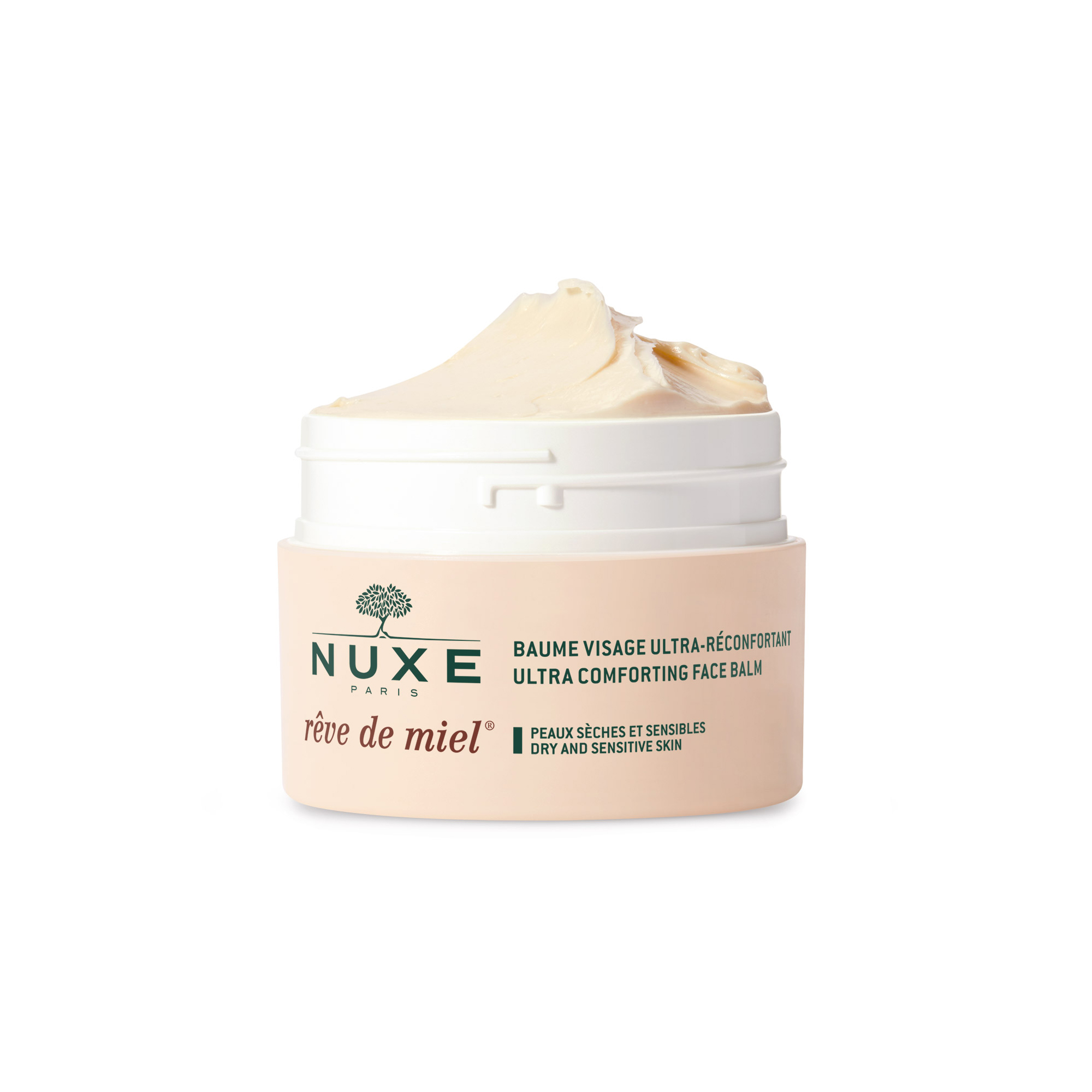 Nuxe - Rêve De Miel - Balsamo Viso Ultra-Comfort Al Miele 50 ml