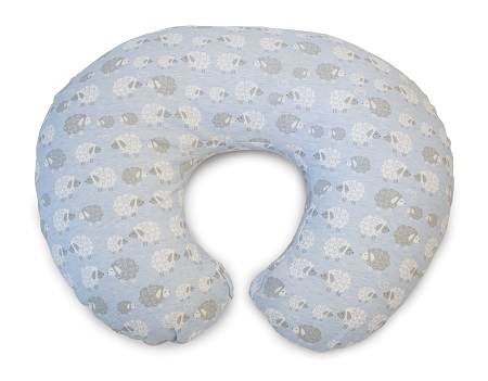 CHICCO Cusc.Boppy Soft Sheep