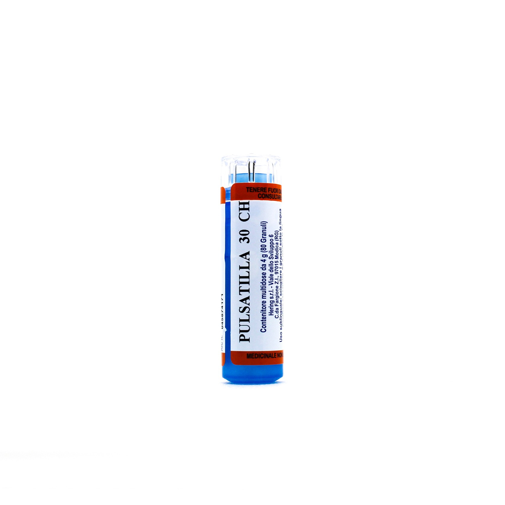 PULSATILLA*30CH 80GR 4G