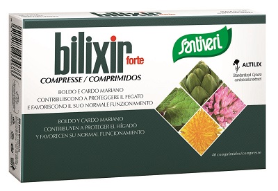BILIXIR FORTE 40CPR